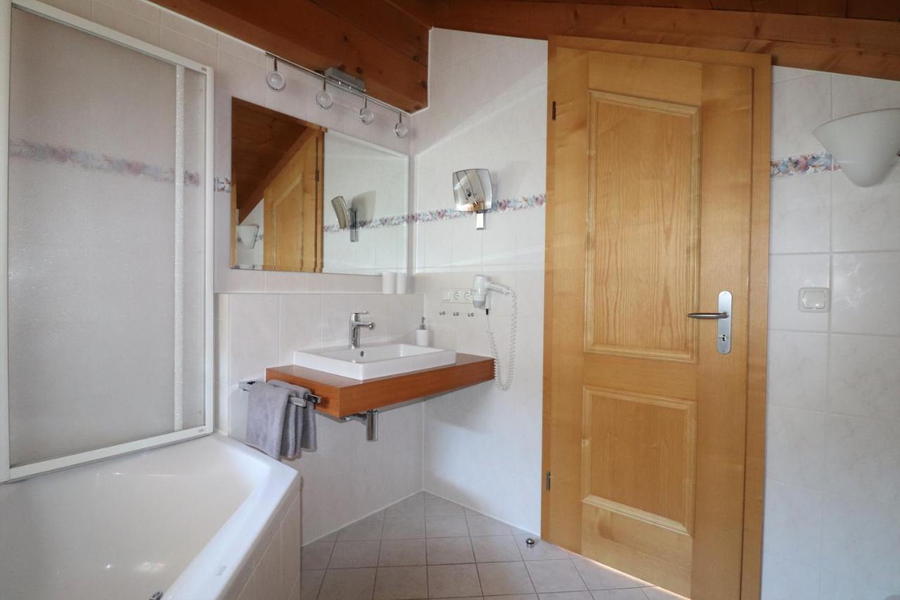 Landhaus Am Schelmenhag 13A Оберстдорф Екстериор снимка
